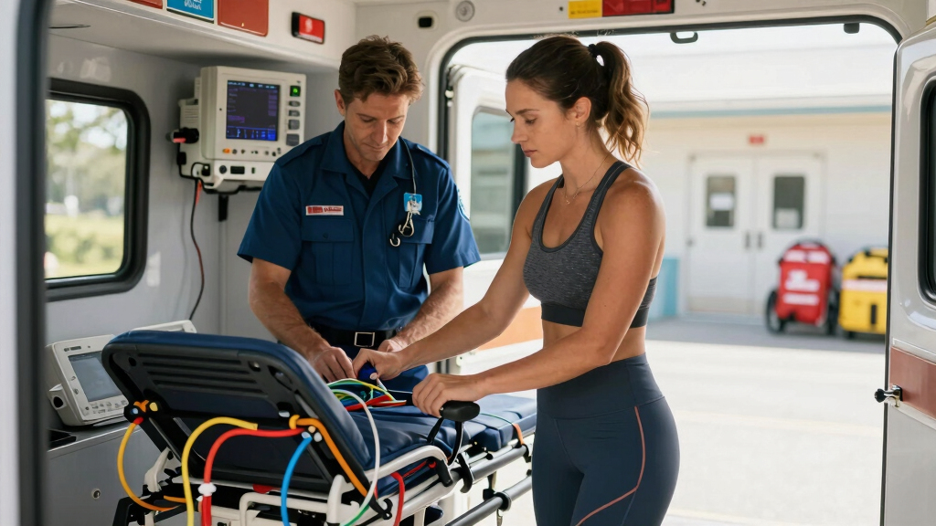 Why American ambulance rides are so expensive