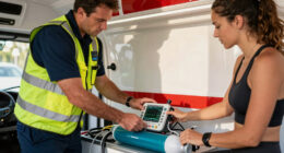 Why American Ambulance Rides Are So Expensive