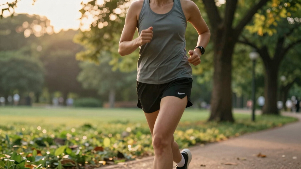 Why You Should Try Running Without A Fitness Tracker