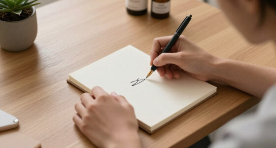 Writing By Hand Is Good For Your Brain