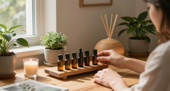 10 Best Aromatherapy Desk Organizers for Tidy, Calm Workspaces in 2026