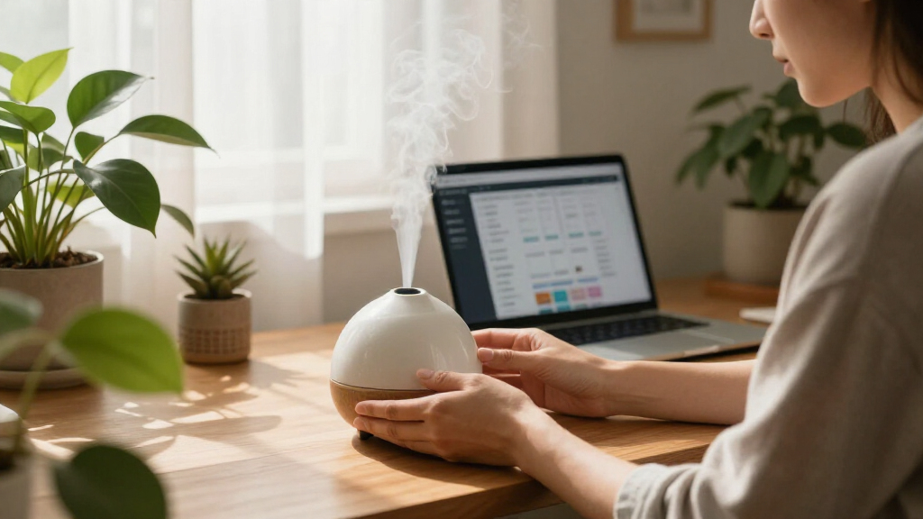 10 Best Aromatherapy Diffusers For Concentration In 2026