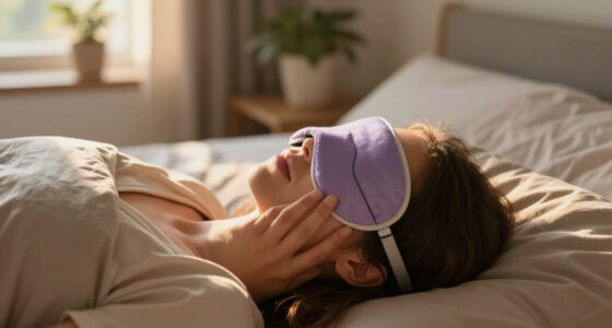 10 Best Aromatherapy Sleep Masks in 2026