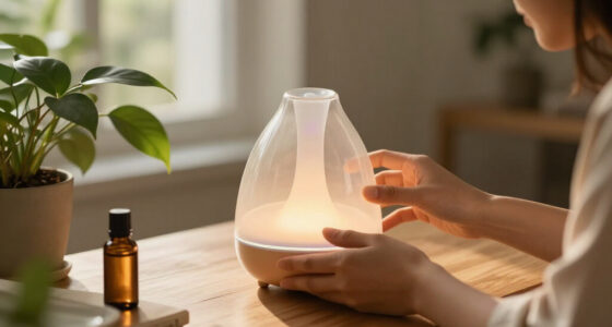 11 Best Aromatherapy Desk Diffusers for Focused Workspaces in 2026