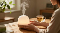 11 Best Aromatherapy Desk Diffusers for Your Workspace in 2026