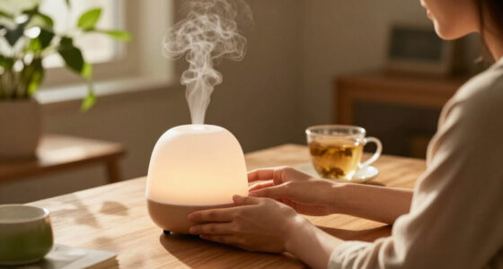 11 Best Aromatherapy Desk Diffusers for Your Workspace in 2026