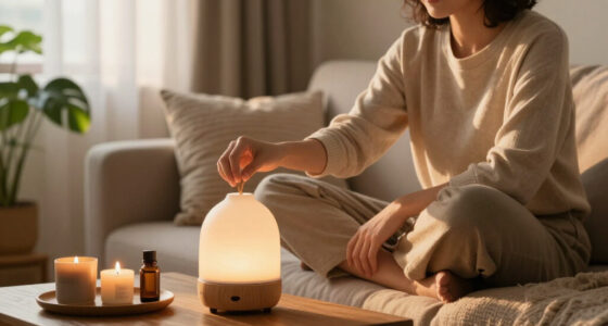 11 Best Aromatherapy Diffusers for Stress Relief in 2026