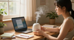11 Best Aromatherapy Diffusers For Students In 2026