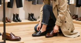 12 Best Shoes to Wear with Trench Coats in 2026