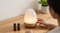 13 Best Aromatherapy Desk Diffusers for a Calmer Workspace in 2026