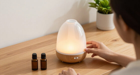 13 Best Aromatherapy Desk Diffusers for a Calmer Workspace in 2026