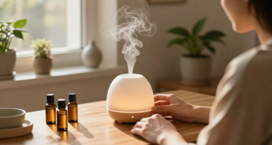 13 Best Aromatherapy Desk Diffusers in 2026