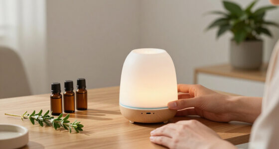 13 Best Aromatherapy Diffusers For Focus In 2026