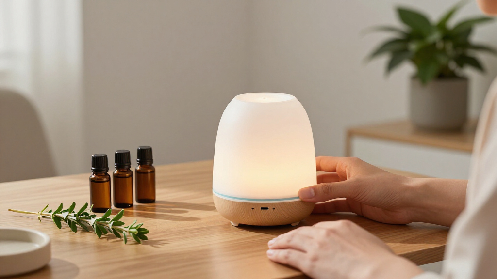 13 Best Aromatherapy Diffusers For Focus In 2026