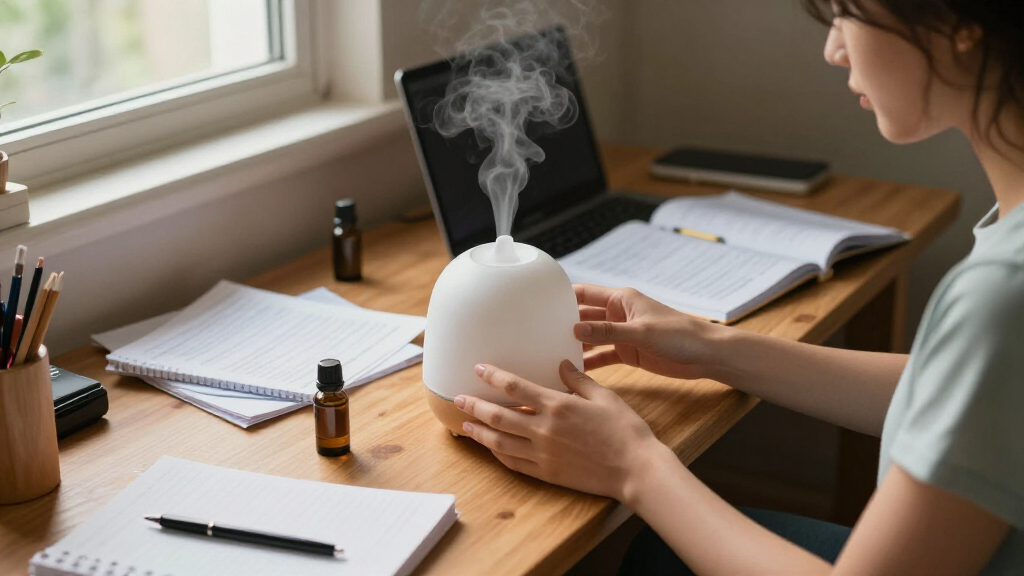 14 Best Aromatherapy Diffusers For Students In 2026