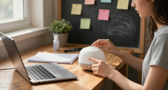 14 Best Essential Oil Diffusers for Students in 2026