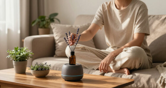 14 Best Essential Oils for Natural Stress Relief in 2026