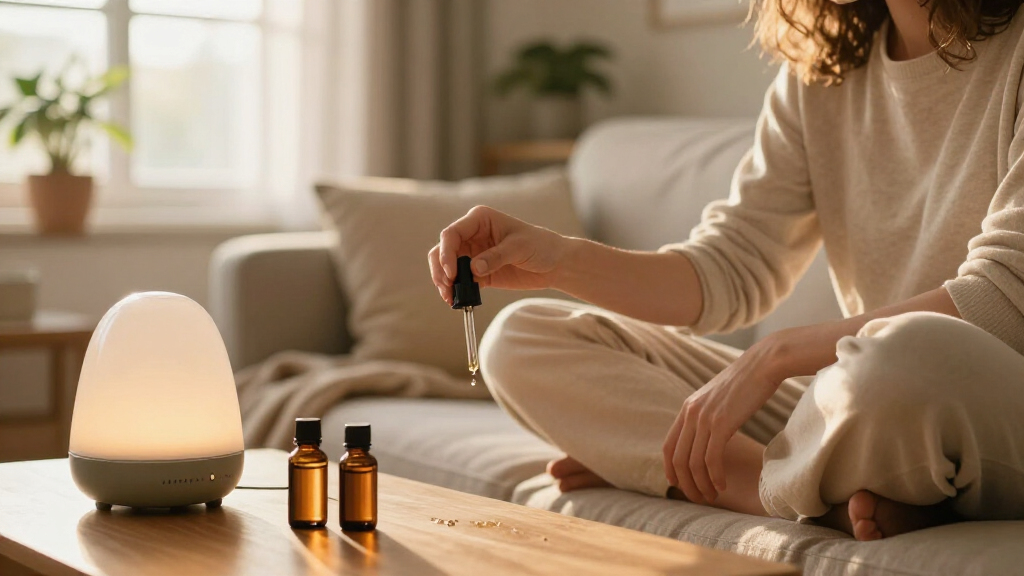 15 Best Relaxing Essential Oil Blends in 2026