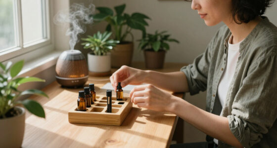 4 Best Aromatherapy Desk Organizers in 2026
