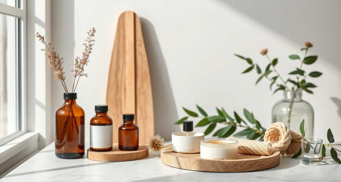 Aromatherapy and Natural Wellness: A Practical Guide to Everyday Use