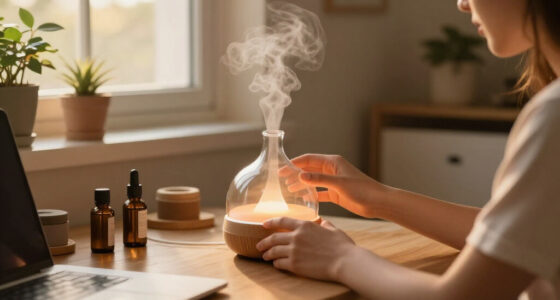 8 Best Aromatherapy Diffuser For Students In 2026