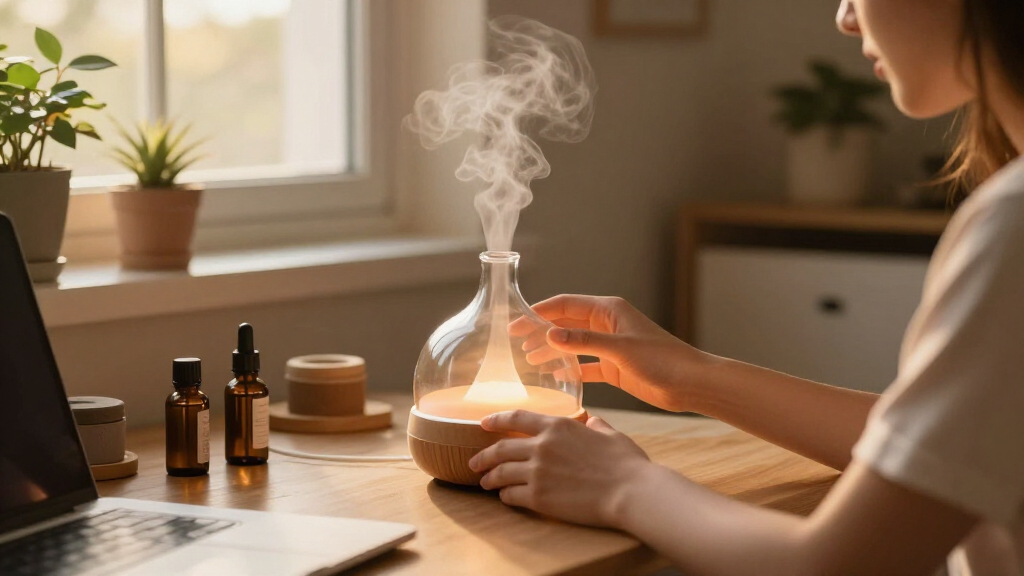 8 Best Aromatherapy Diffuser For Students In 2026