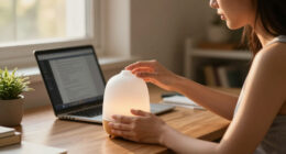 8 Best Aromatherapy Diffuser For Students In 2026