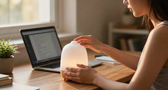 8 Best Aromatherapy Diffuser For Students In 2026
