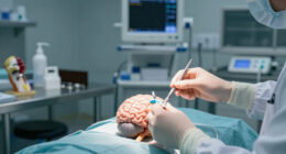 A Controversial Alzheimer's Surgery Is Said To Reverse Symptoms