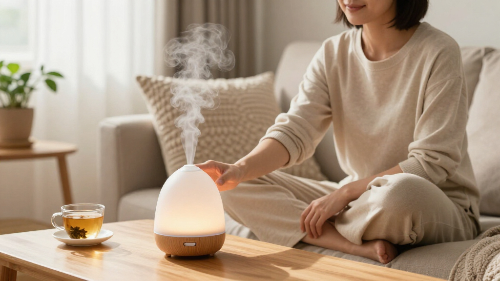 Aromatherapy Diffusers For Relaxation: A Labor Day sales Guide