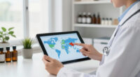 Centers For Disease Surges In Global Coverage