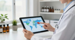 Centers For Disease Surges In Global Coverage