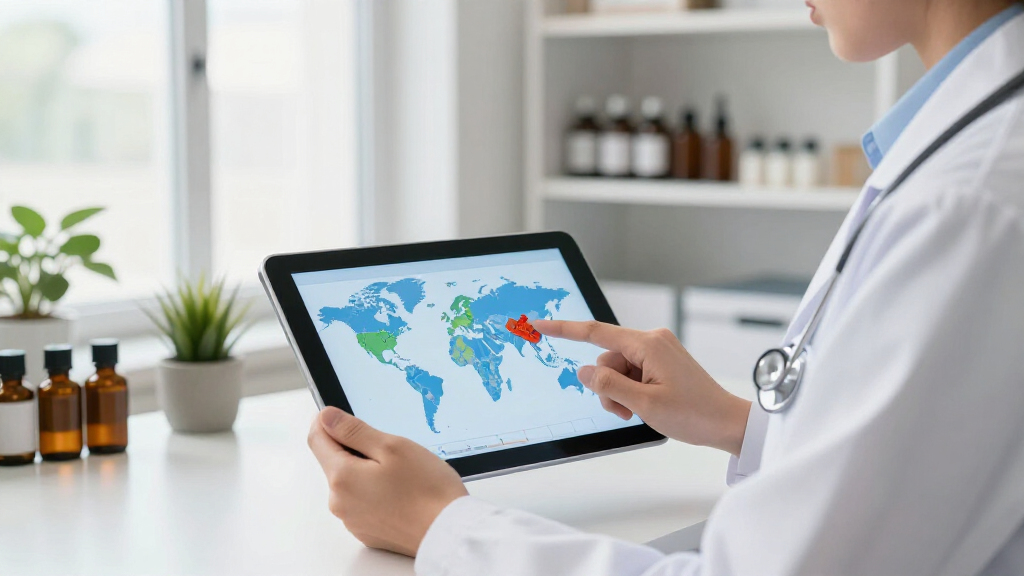 Centers For Disease Surges In Global Coverage