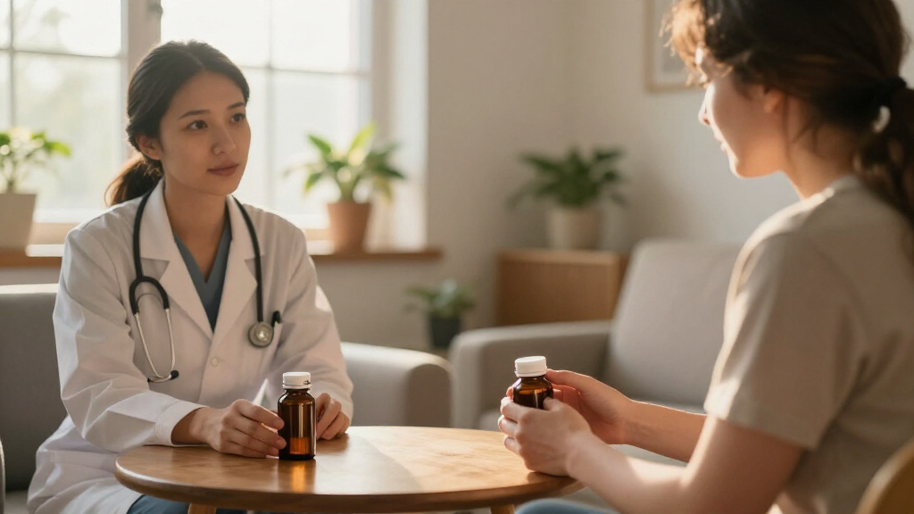 Doctors Are Finally Learning To Manage Antidepressant Withdrawal