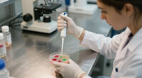 Fleischfressendes Bakterium Italien
