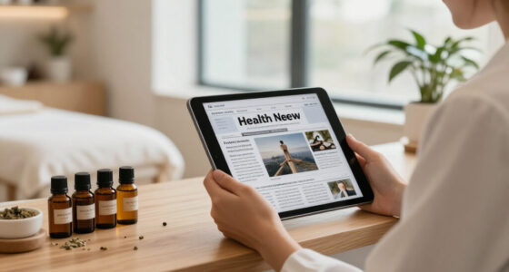 Health News Surges In Global Coverage