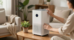 HEPA Air Purifiers May Boost Brain Function After Just One Month