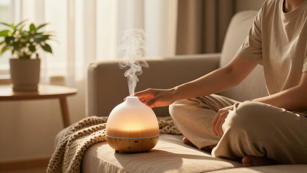 How to Choose Aromatherapy Diffusers For Relaxation
