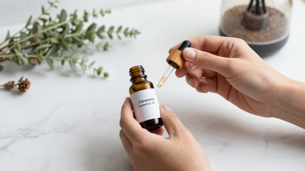 Is the Handcraft Blends Citronella Essential Oil – Worth It? Honest Take + Alternatives