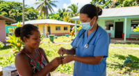 Island Community Health Center Surges In Global Coverage