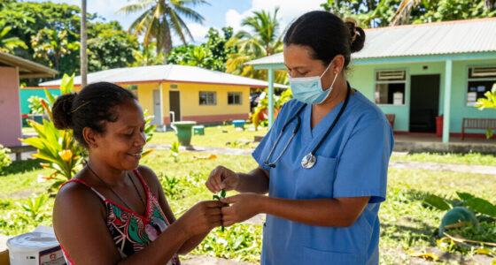Island Community Health Center Surges In Global Coverage
