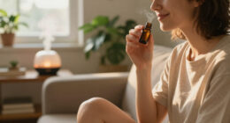 Peppermint Oil Reduces Blood Pressure By 8.48 mmHg In Small Study