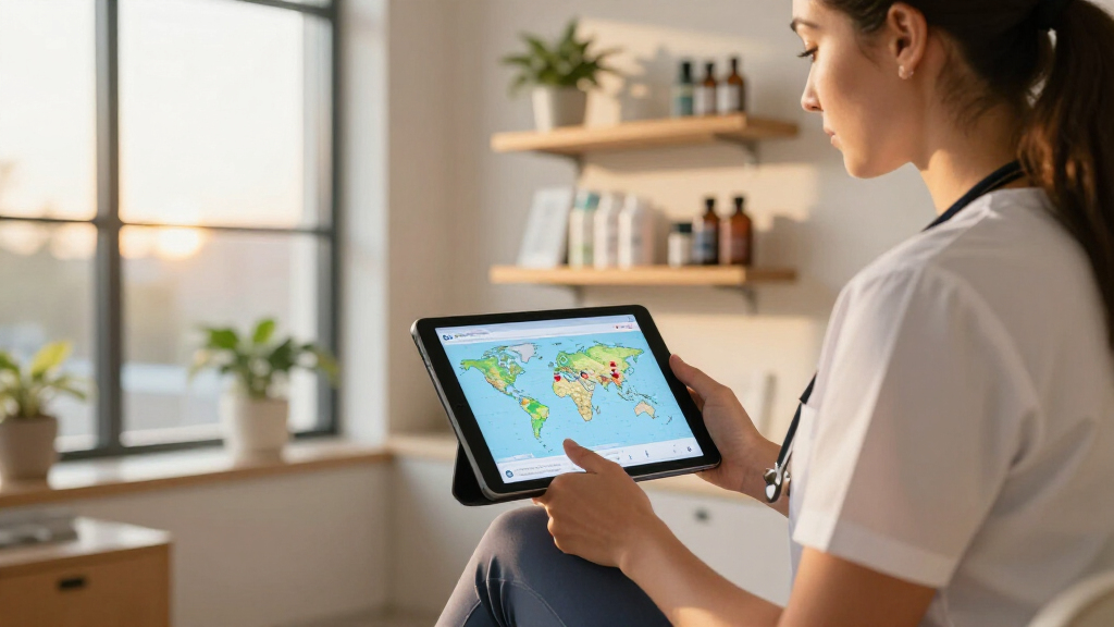 Quest Diagnostics Surges In Global Coverage