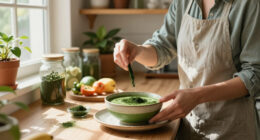 Researchers Unveil Sustainable Spirulina Solution To Vitamin B12 Deficiency