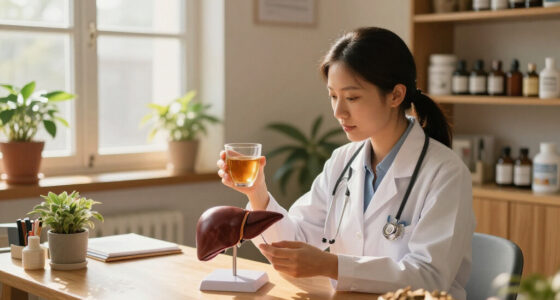 Scientists Find Why The Liver May Not Heal Even After You Stop Drinking