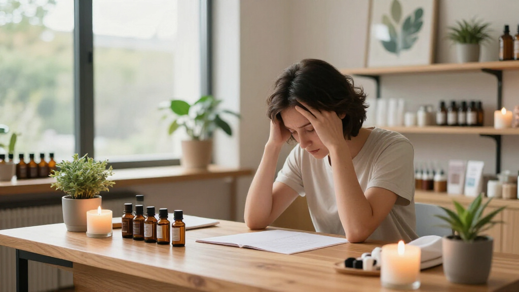 When Your Imagination Turns Every Problem Into A Crisis