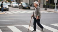 Why Older Pedestrians Are More Likely To Die After Being Hit By A Car