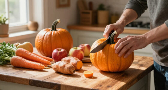10 Fall Fruits And Vegetables Nutrition Experts Love