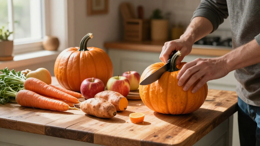 10 Fall Fruits And Vegetables Nutrition Experts Love