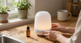 12 Best Ultrasonic Essential Oil Diffusers for 2026